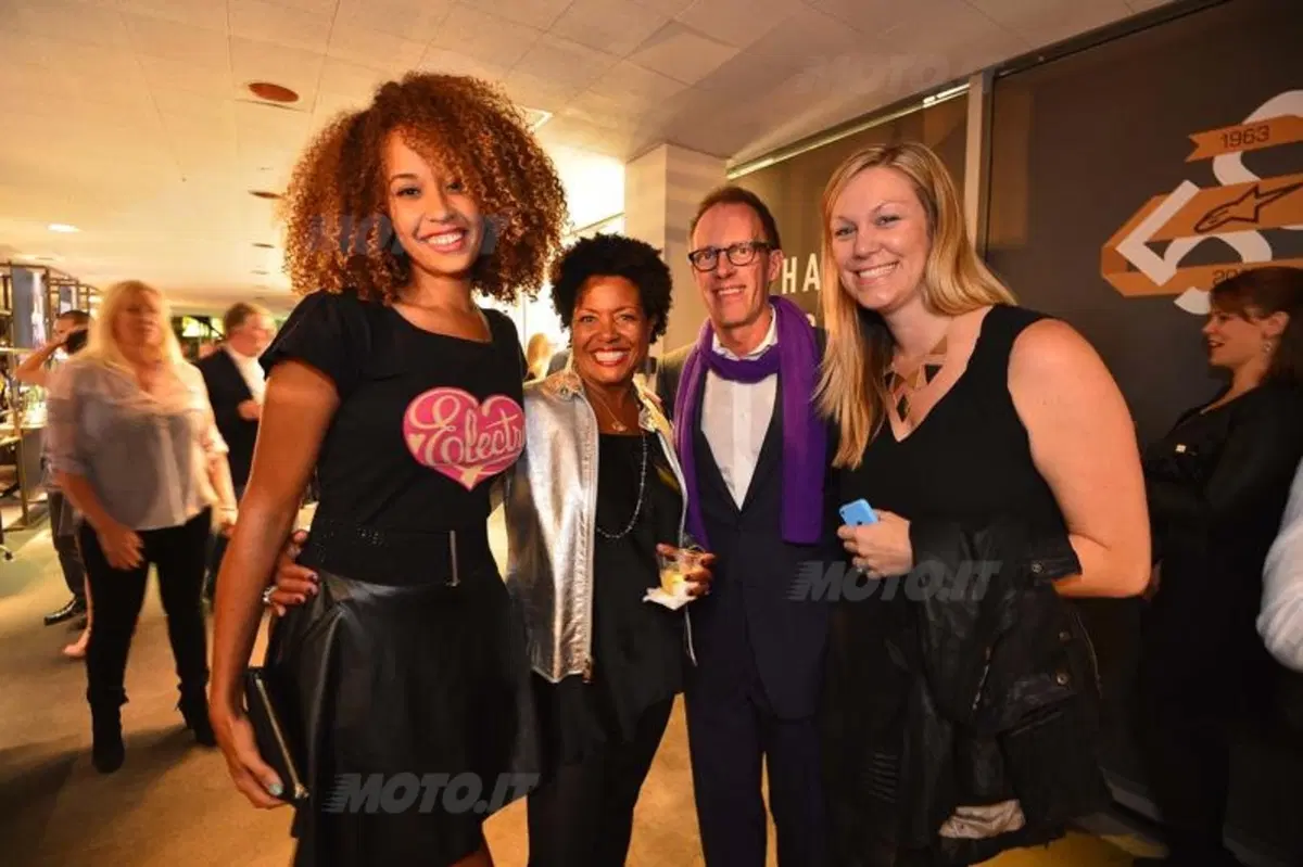 Alpinestars festeggia negli USA i suoi primi 50 anni (27)