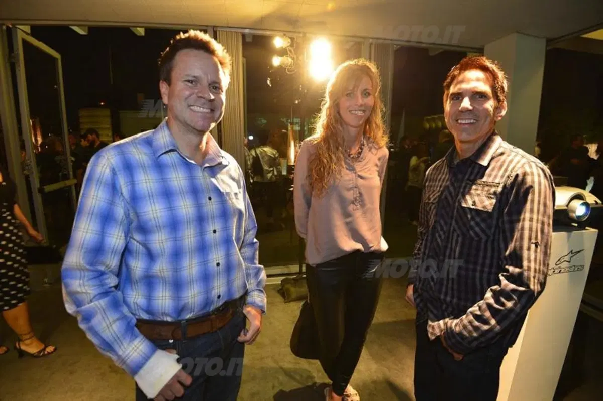 Alpinestars festeggia negli USA i suoi primi 50 anni (30)
