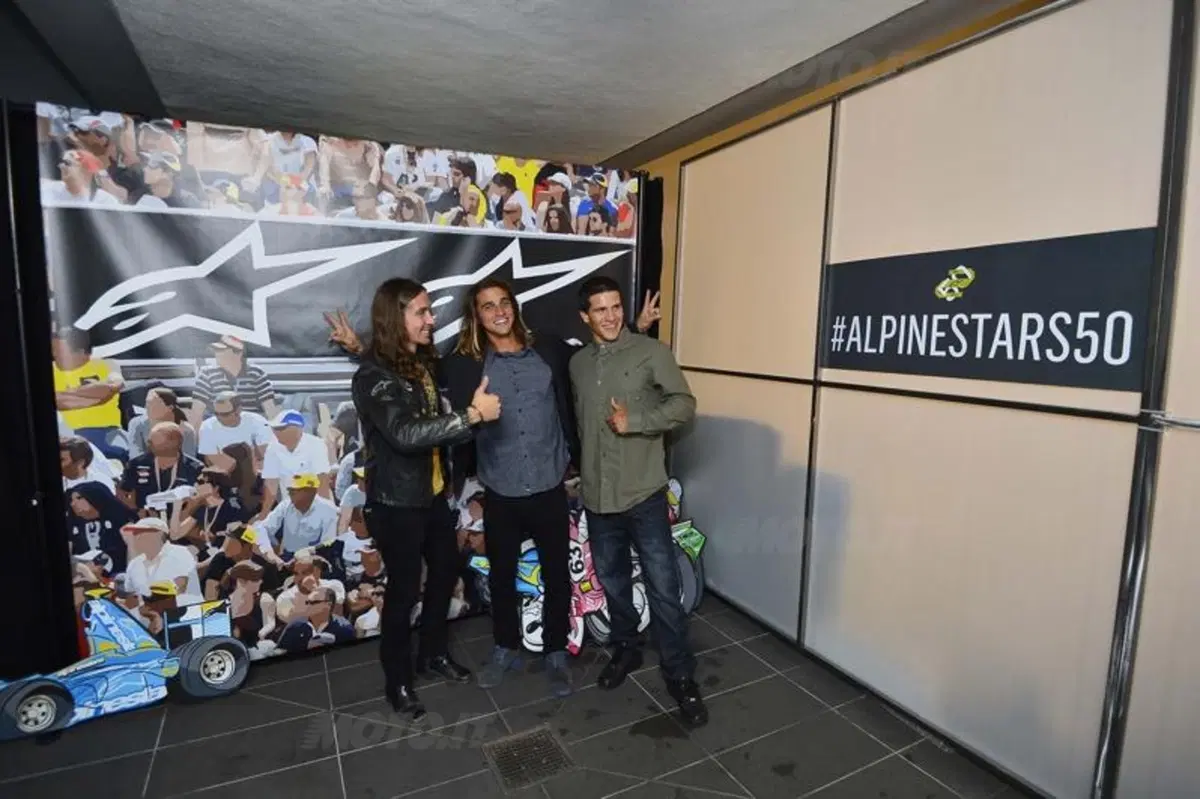 Alpinestars festeggia negli USA i suoi primi 50 anni (31)