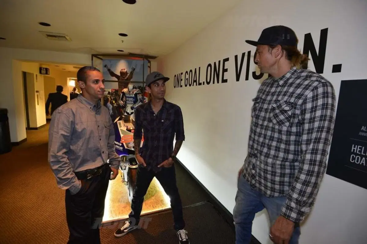 Alpinestars festeggia negli USA i suoi primi 50 anni (32)