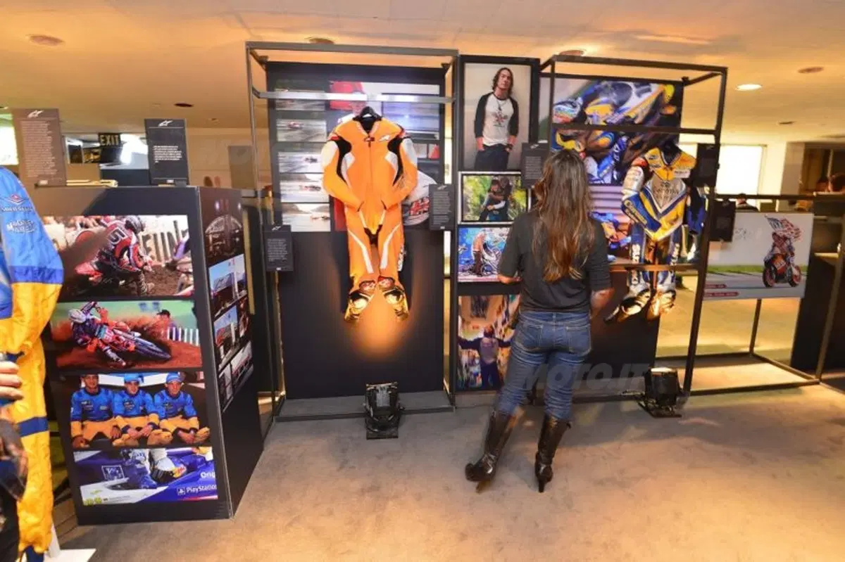 Alpinestars festeggia negli USA i suoi primi 50 anni (33)