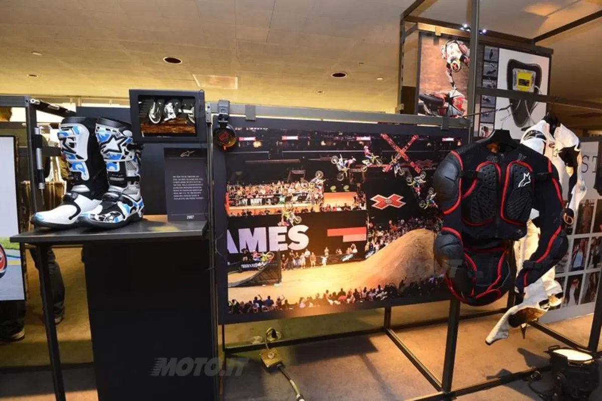 Alpinestars festeggia negli USA i suoi primi 50 anni (35)