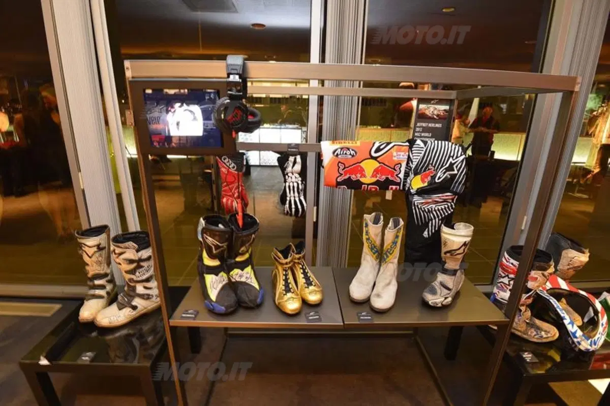 Alpinestars festeggia negli USA i suoi primi 50 anni (36)