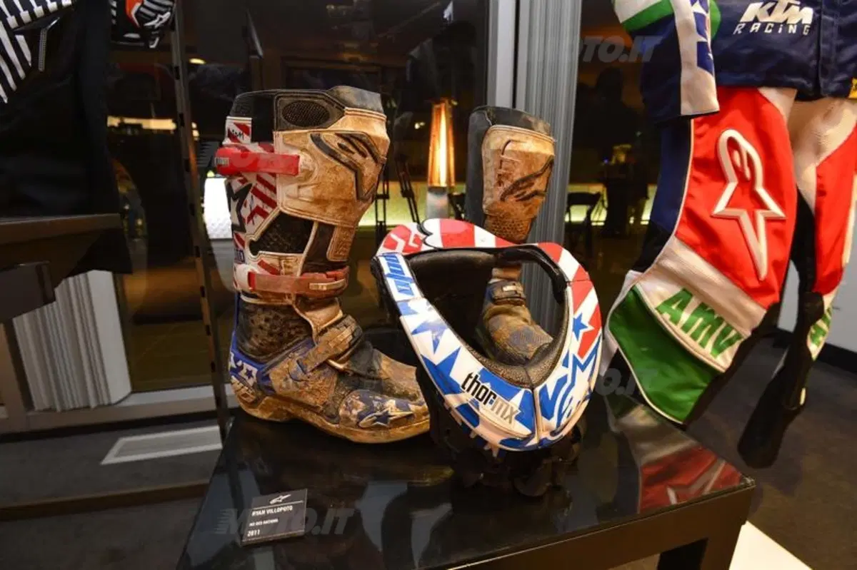 Alpinestars festeggia negli USA i suoi primi 50 anni (37)