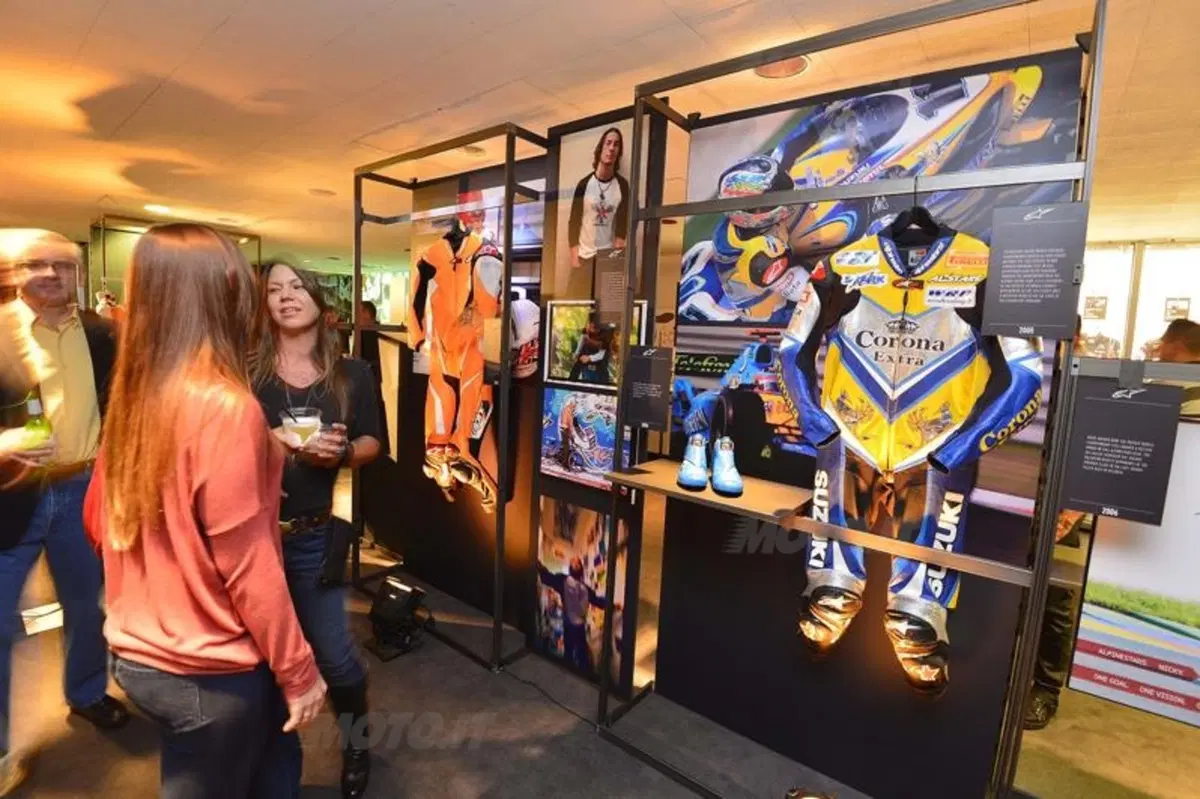 Alpinestars festeggia negli USA i suoi primi 50 anni (39)