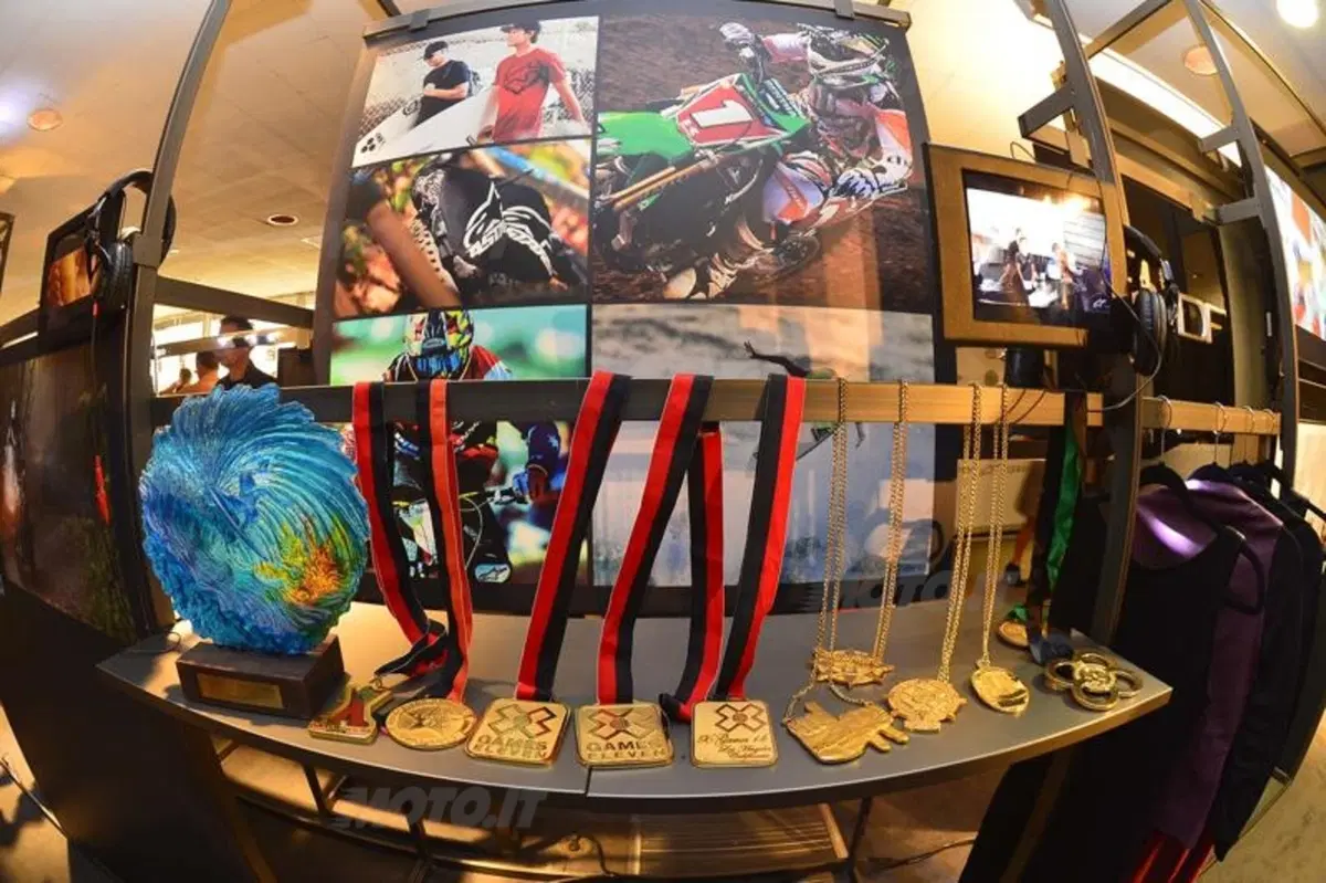 Alpinestars festeggia negli USA i suoi primi 50 anni (41)