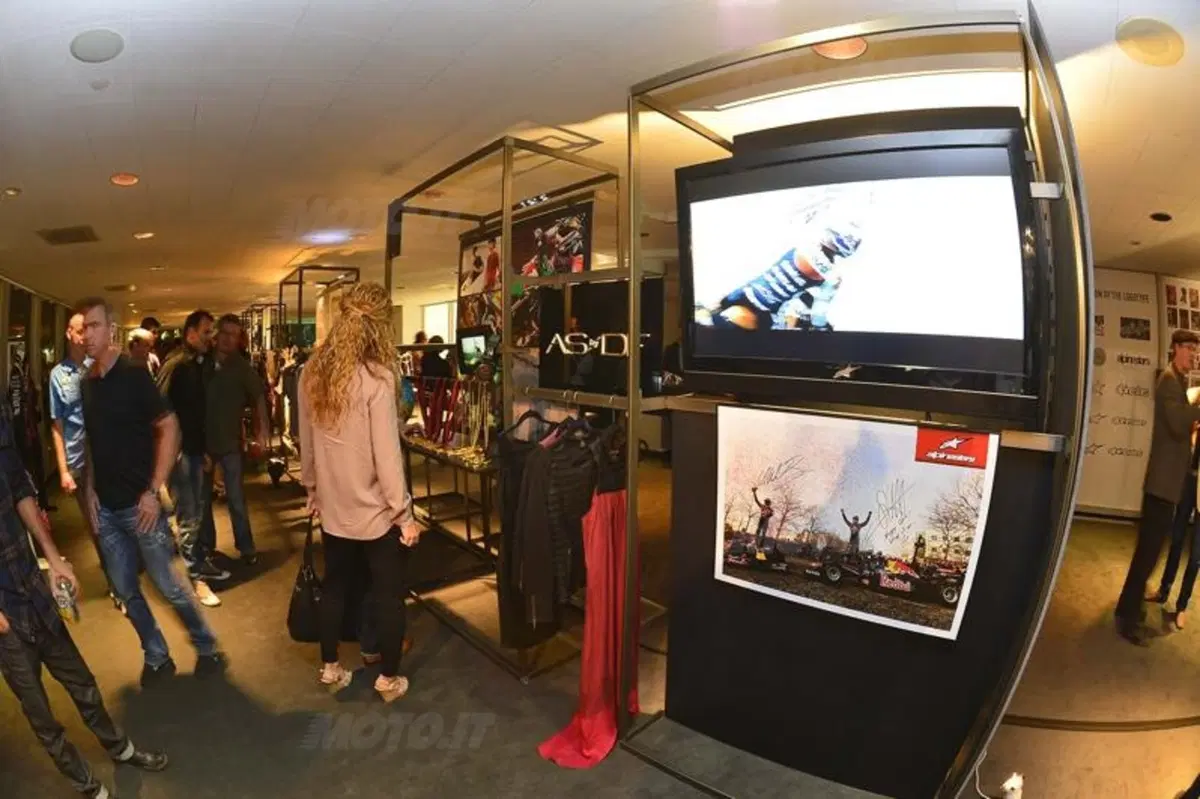 Alpinestars festeggia negli USA i suoi primi 50 anni (42)