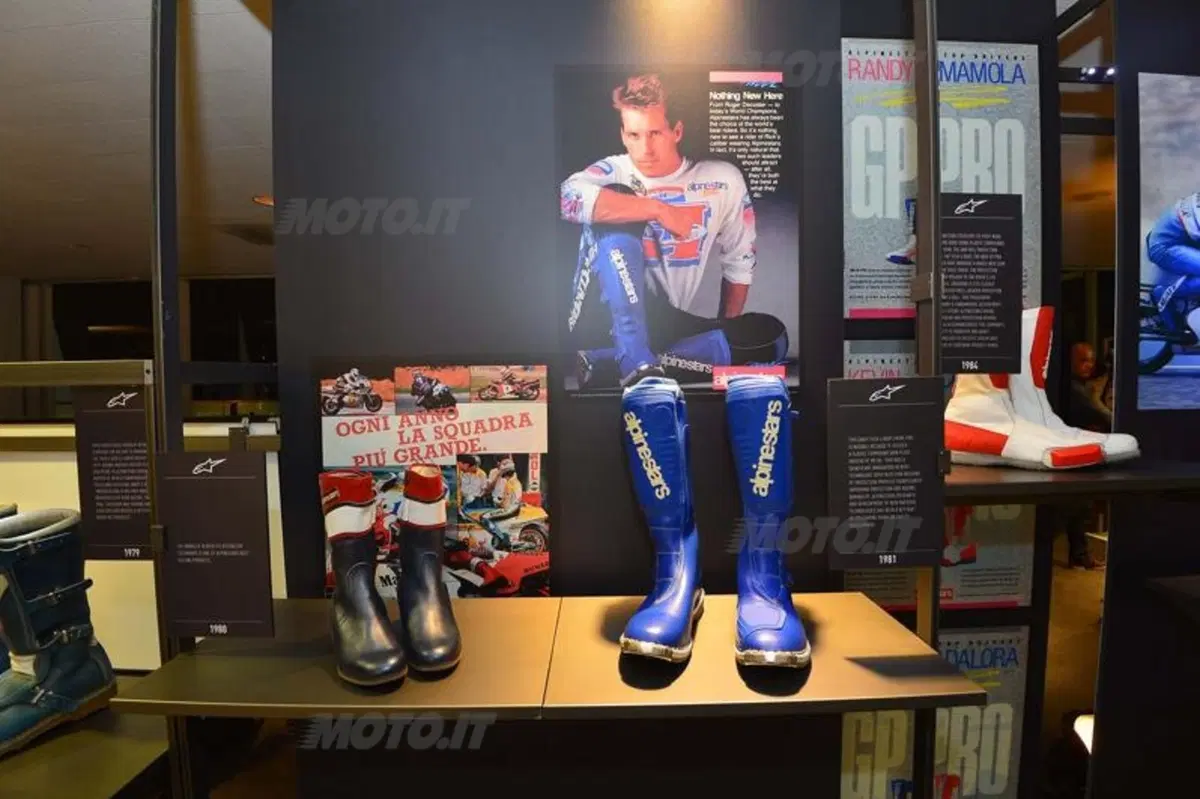 Alpinestars festeggia negli USA i suoi primi 50 anni (43)