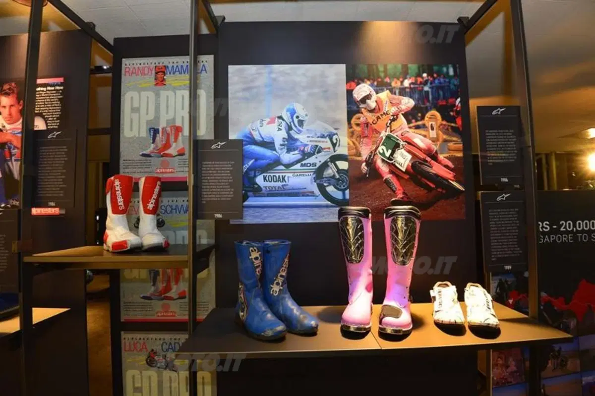 Alpinestars festeggia negli USA i suoi primi 50 anni (44)
