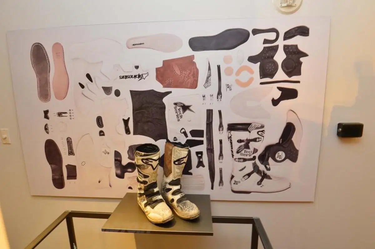 Alpinestars festeggia negli USA i suoi primi 50 anni (45)