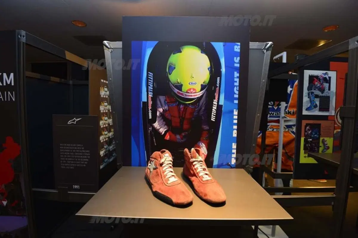 Alpinestars festeggia negli USA i suoi primi 50 anni (47)