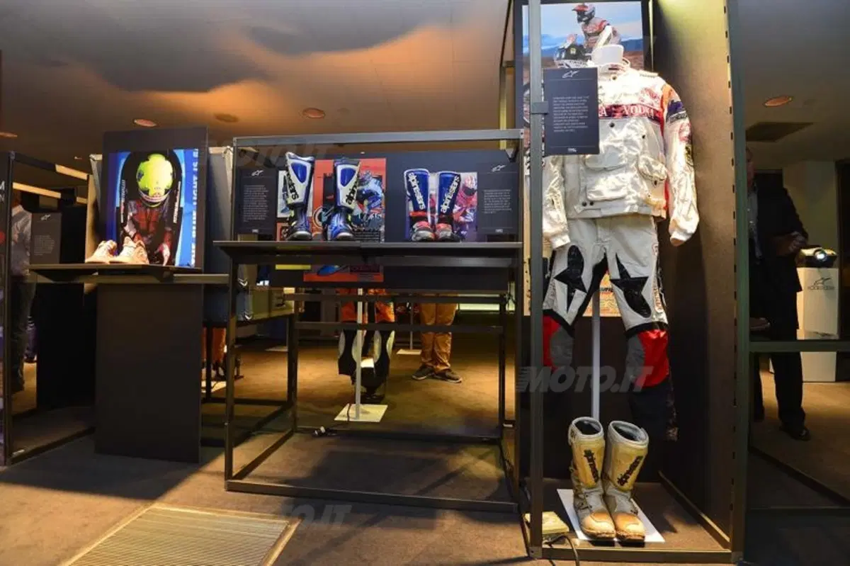 Alpinestars festeggia negli USA i suoi primi 50 anni (48)