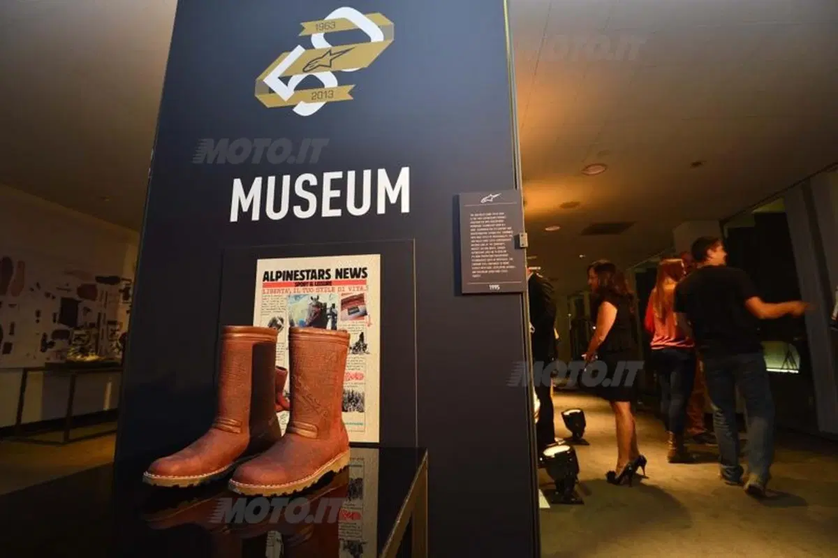 Alpinestars festeggia negli USA i suoi primi 50 anni (49)