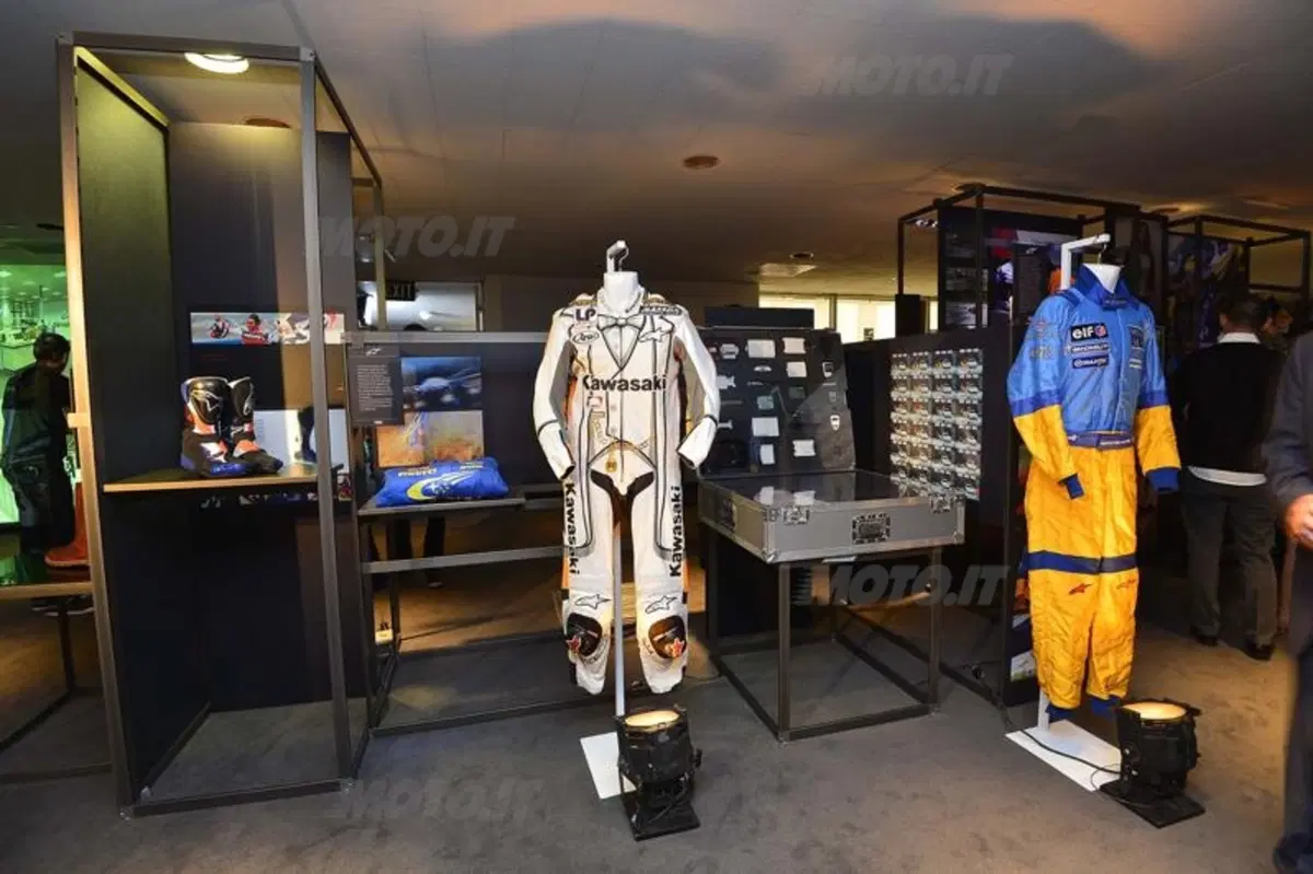 Alpinestars festeggia negli USA i suoi primi 50 anni (50)