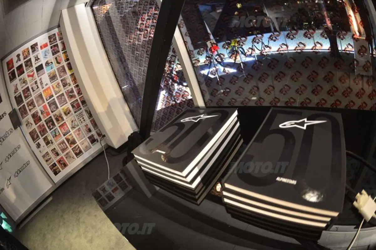 Alpinestars festeggia negli USA i suoi primi 50 anni (56)