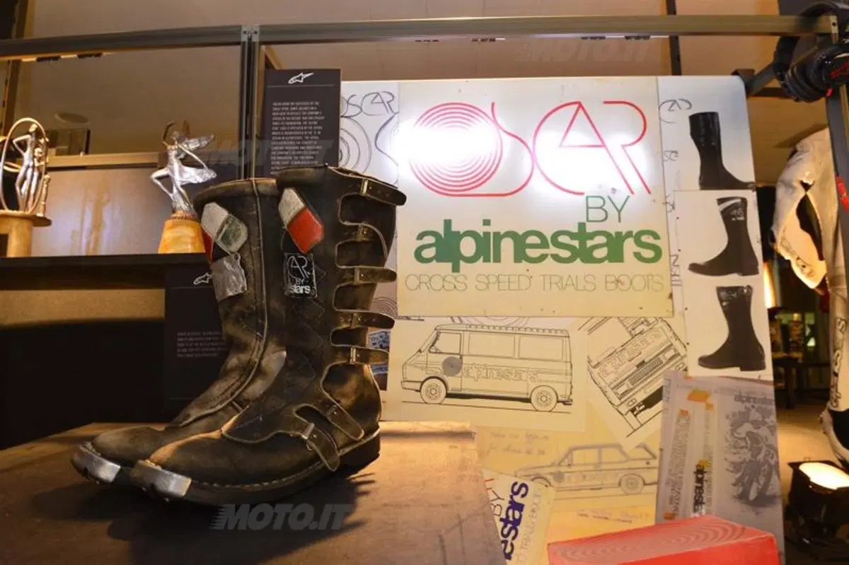 Alpinestars festeggia negli USA i suoi primi 50 anni (60)