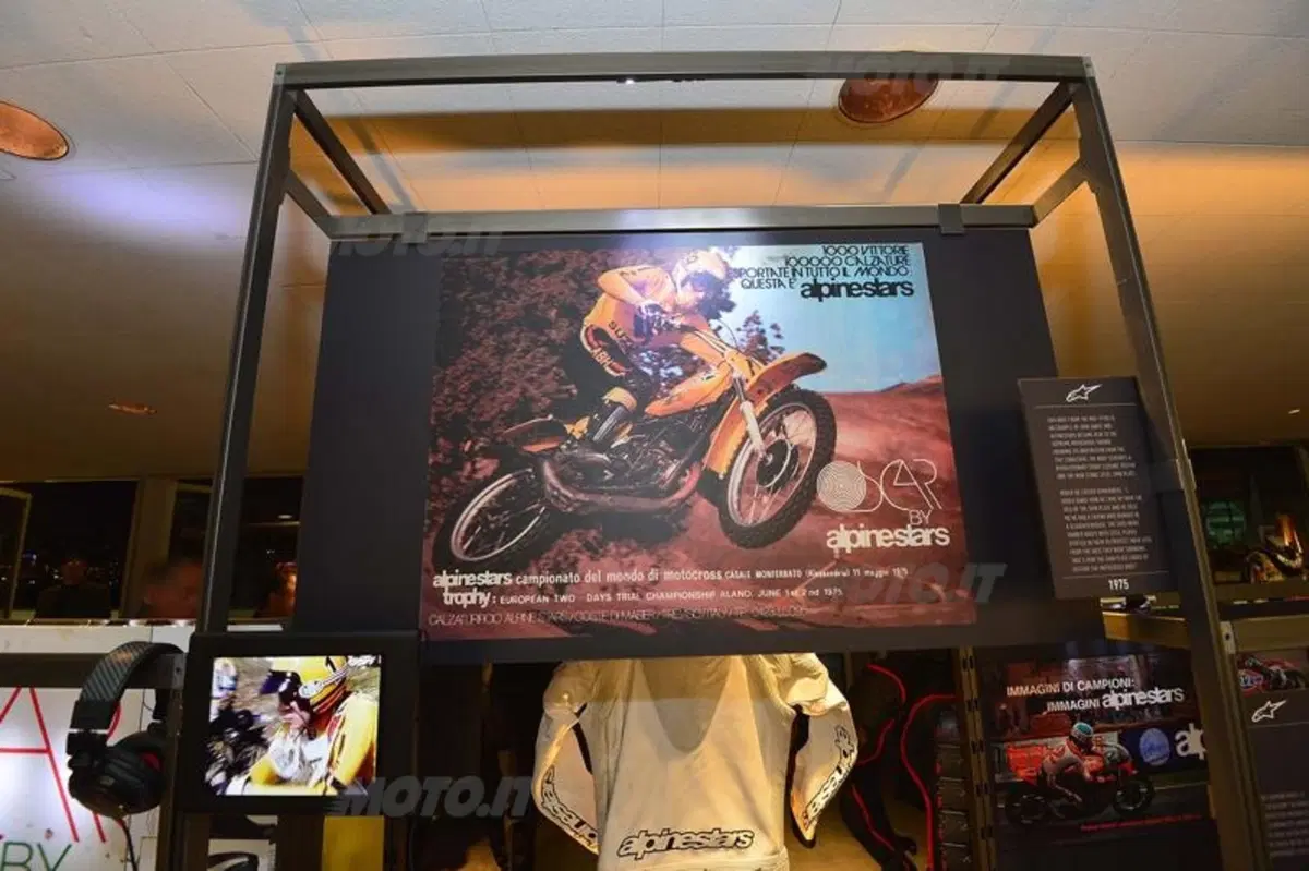 Alpinestars festeggia negli USA i suoi primi 50 anni (61)