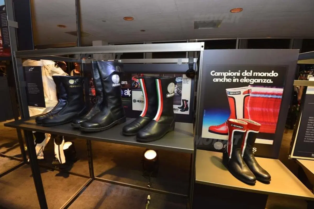Alpinestars festeggia negli USA i suoi primi 50 anni (62)