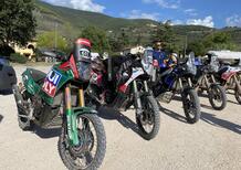 Moto.it in gara al Ténéré Challenge di Spoleto: VIDEO racconto!