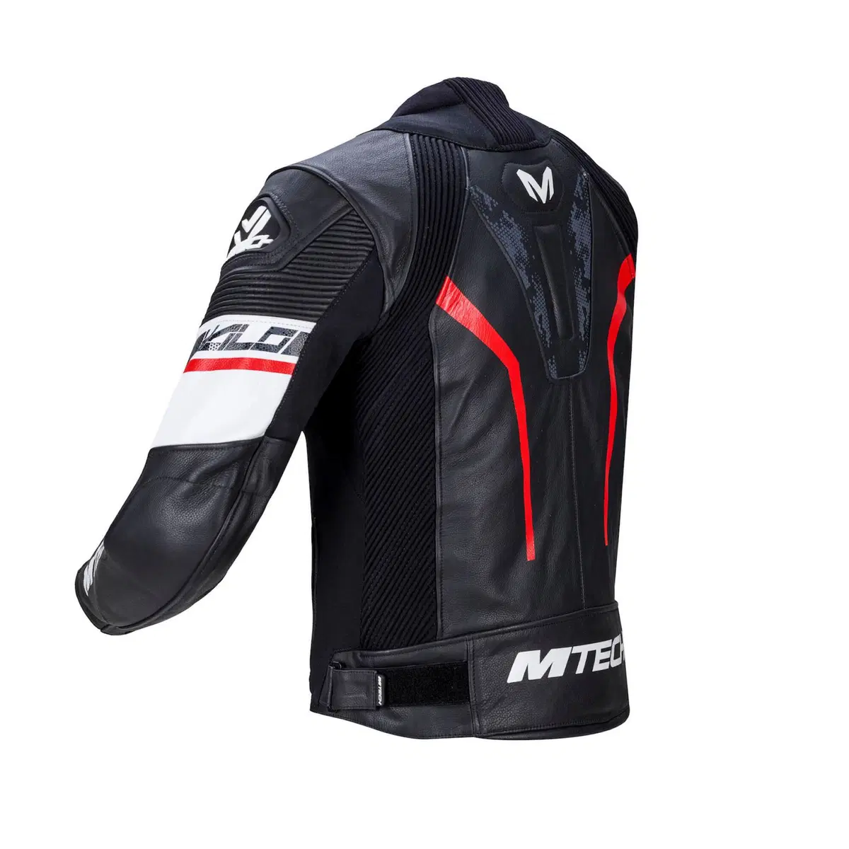 Wheelup: giacca e tuta MTech Halo (3)