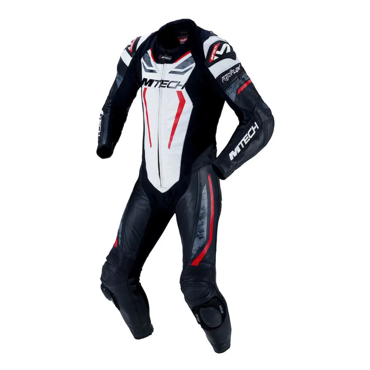 Wheelup: giacca e tuta MTech Halo