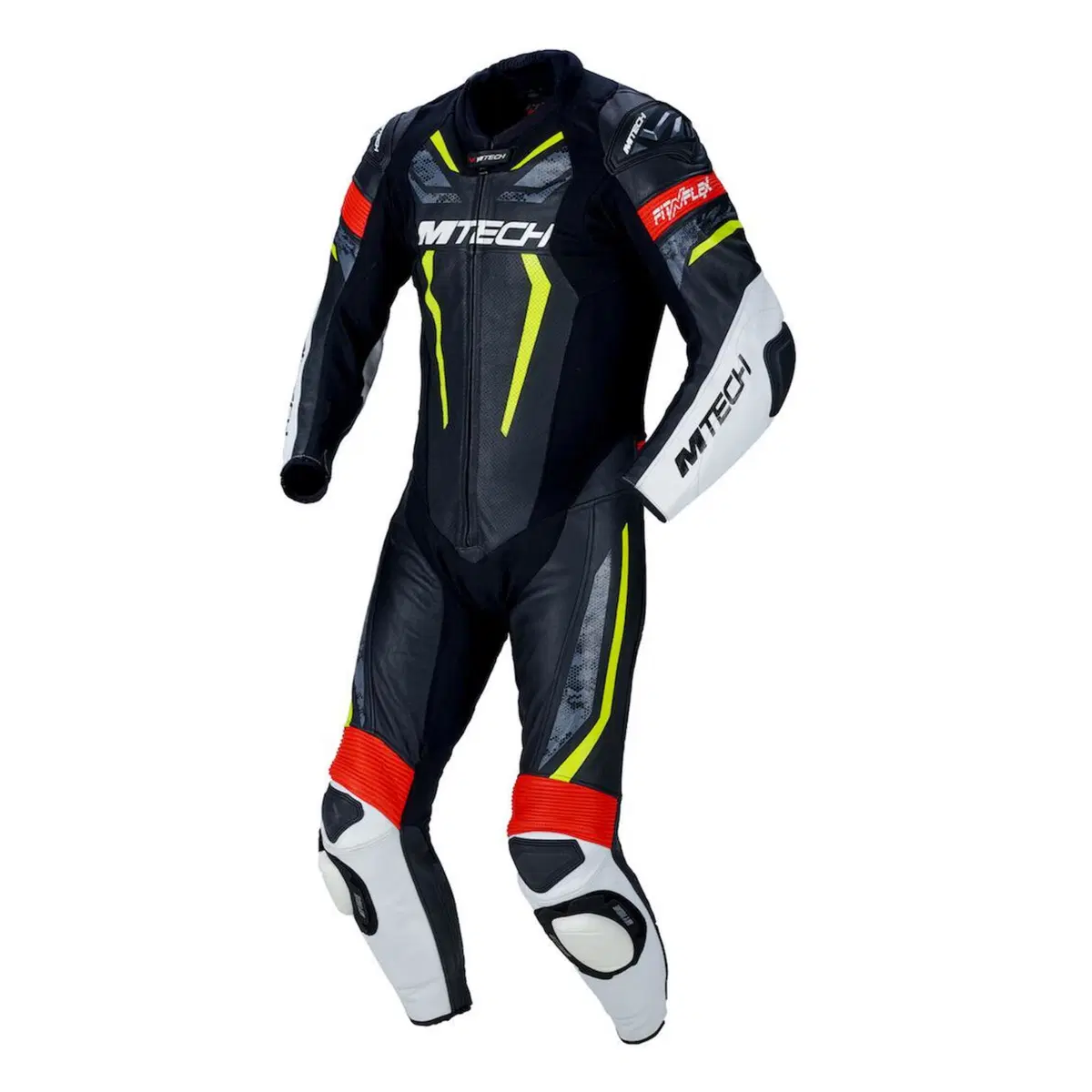 Wheelup: giacca e tuta MTech Halo (3)