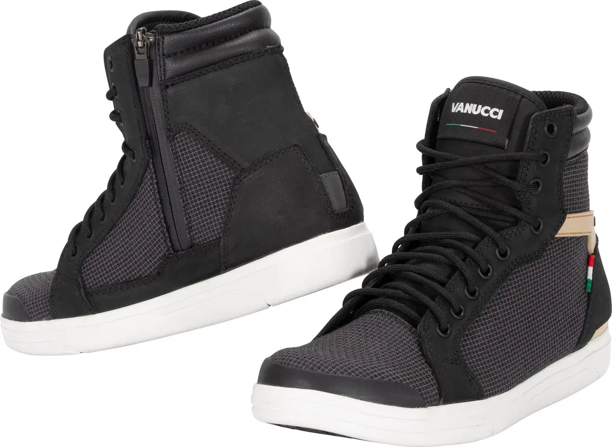 Calzature: le novità Vanucci da Louis Moto (3)