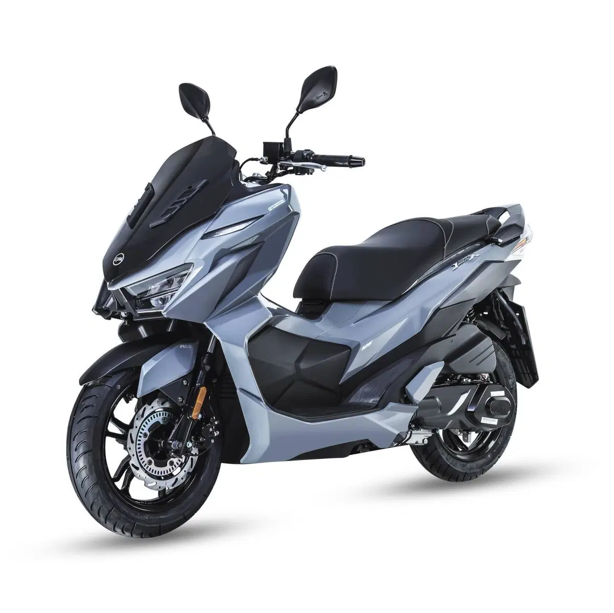 Sym Jet X 125 (2021 - 24) (3)