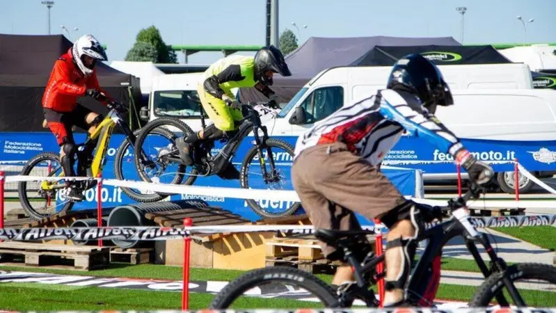 EBX Urban, a Parma la seconda tappa della corsa al Tricolore