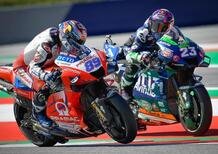 MotoGP 2021. Il mondiale dei rookie è ancora apertissimo: tra Bastianini e Martin è testa a testa