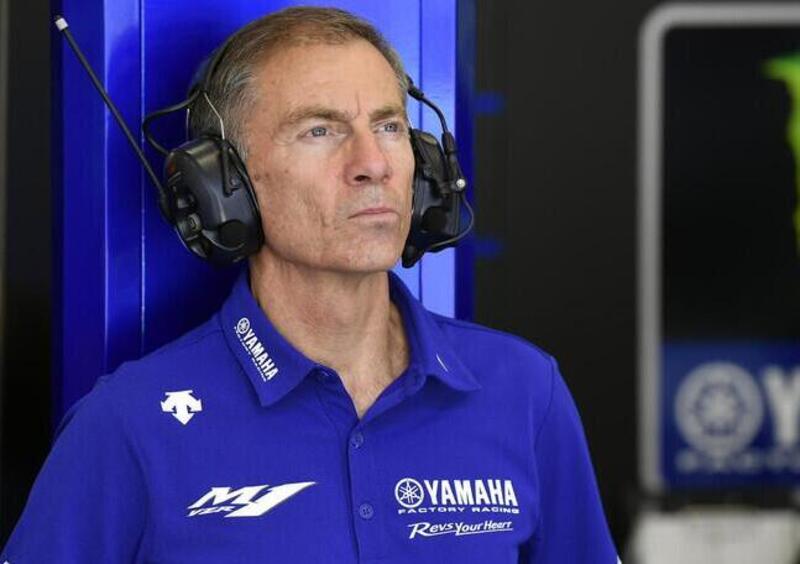 MotoGP 2021. Lin Jarvis: &quot;Piena fiducia in Franco Morbidelli e Andrea Dovizioso&quot;