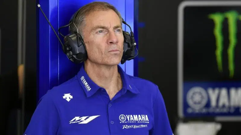 MotoGP 2021. Lin Jarvis: "Piena fiducia in Franco Morbidelli e Andrea Dovizioso"