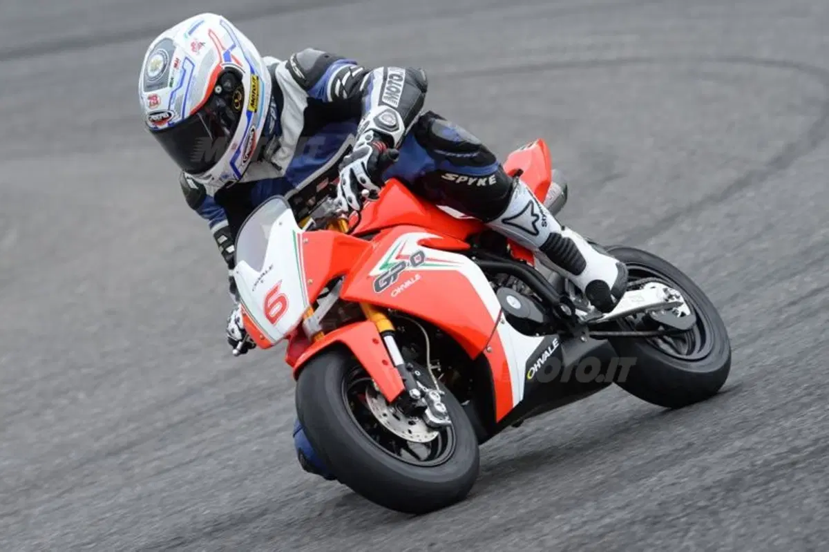 Ohvale GP-0 