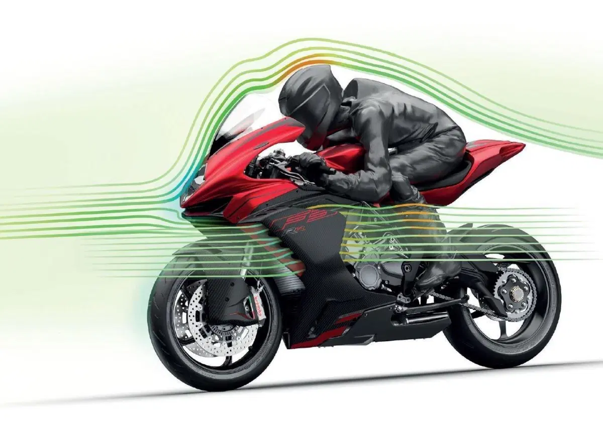MV Agusta F3 800 RR 2022. Nuova aerodinamica e kit racing