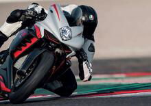 MV Agusta F3 800 RR 2022. Nuova aerodinamica e kit racing