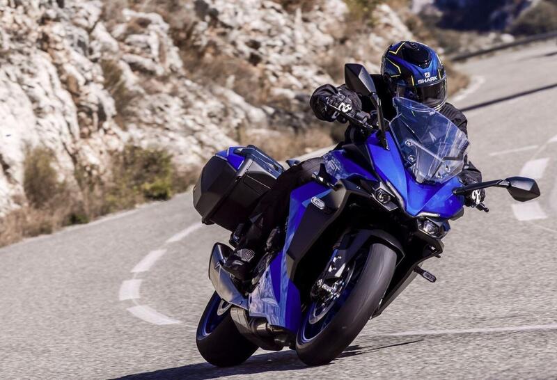 Suzuki GSX-S 1000GT 2022. Dati, prezzo e video della nuova sport touring