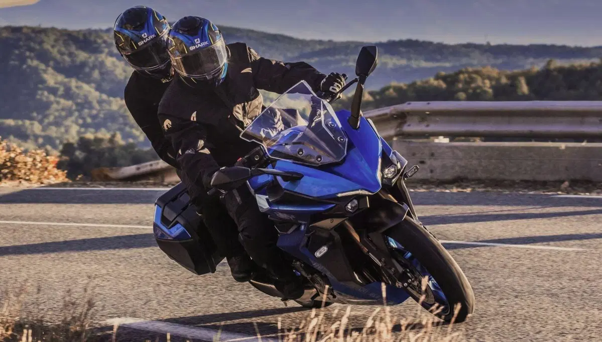 Suzuki GSX-S 1000GT 2022. Dati, prezzo e video della nuova sport touring (3)