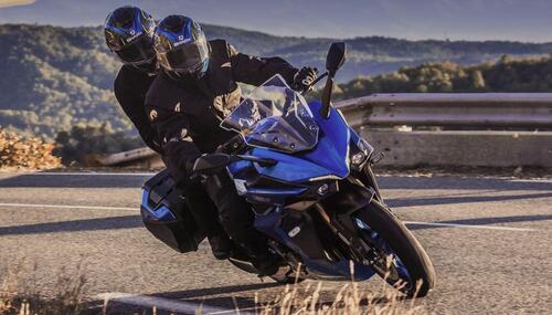 Suzuki GSX-S 1000GT 2022. Dati, prezzo e video della nuova sport touring (3)