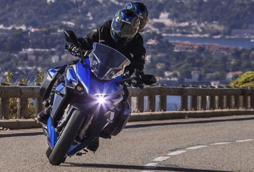 Suzuki GSX-S 1000GT 2022. Dati, prezzo e video della nuova sport touring (6)