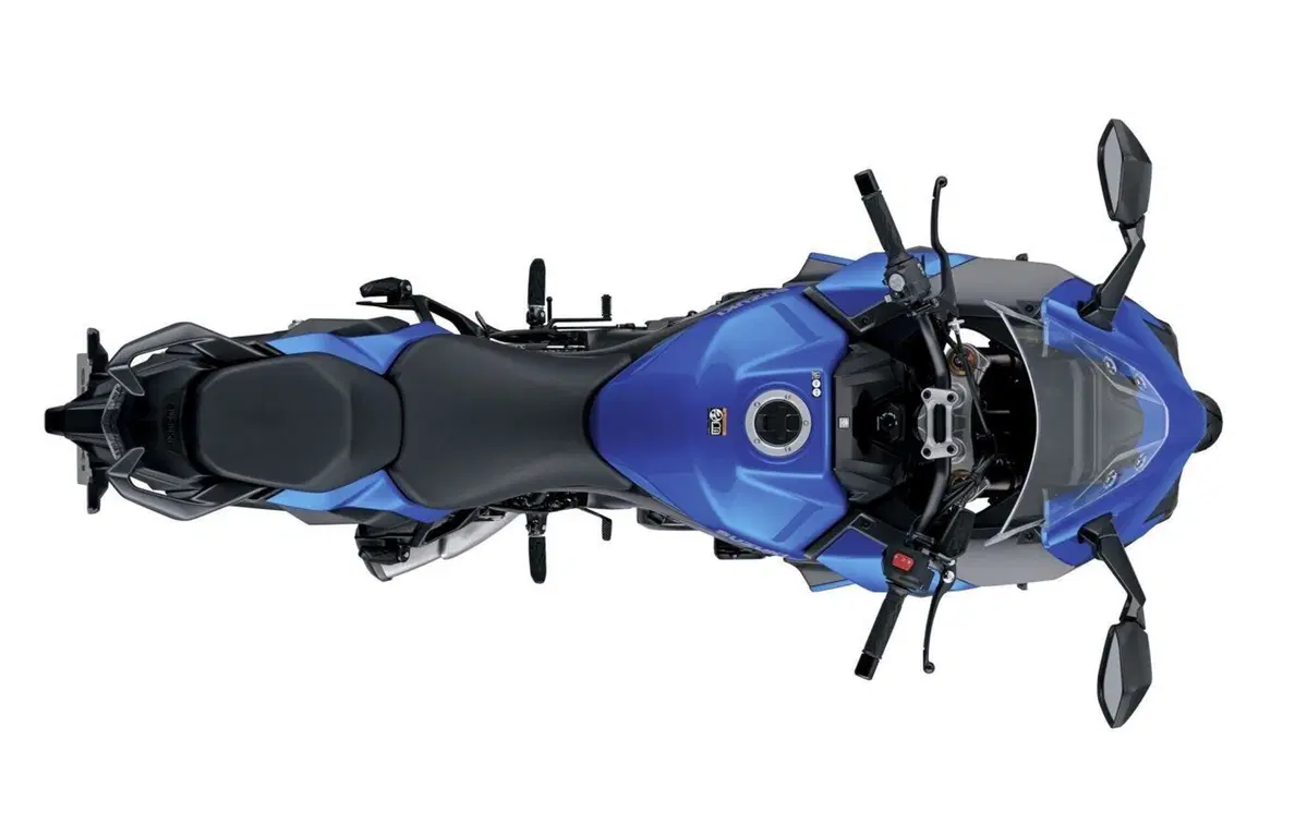Suzuki GSX-S 1000GT 2022. Ecco la nuova sport touring (4)