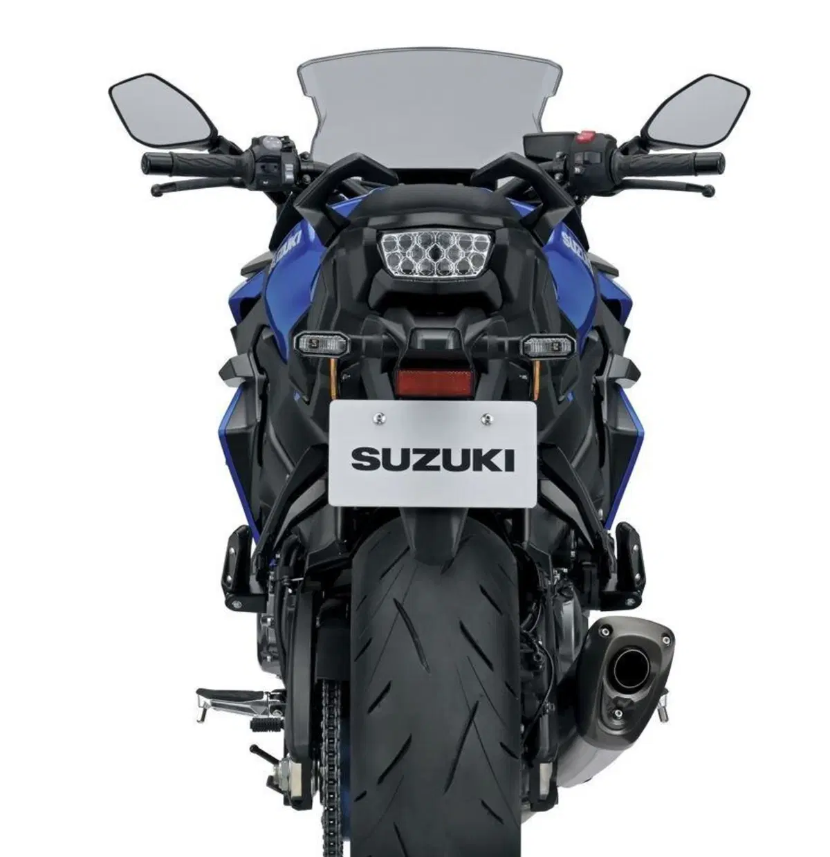 Suzuki GSX-S 1000GT 2022. Ecco la nuova sport touring (9)