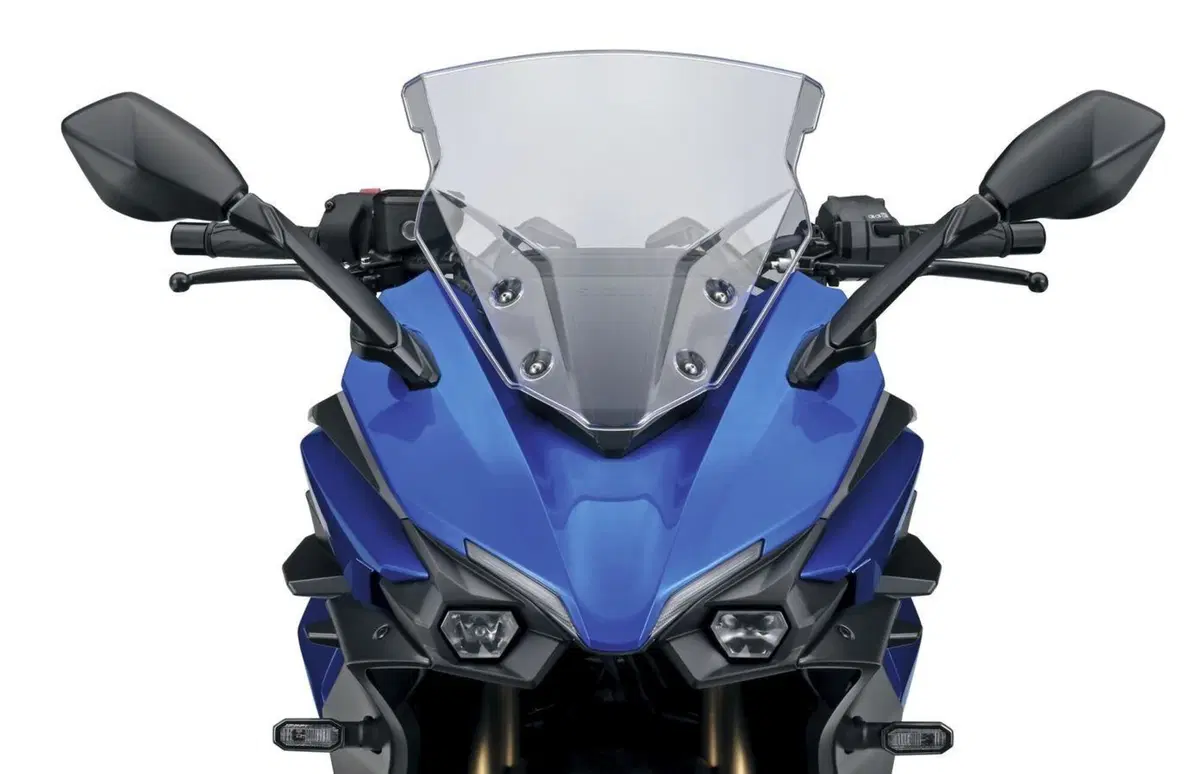 Suzuki GSX-S 1000GT 2022. Ecco la nuova sport touring (12)