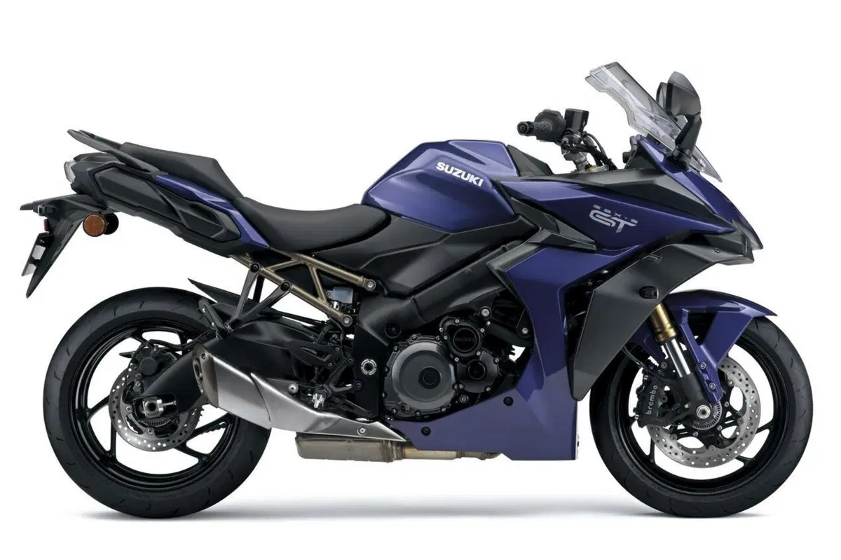 Suzuki GSX-S 1000GT 2022. Ecco la nuova sport touring (6)