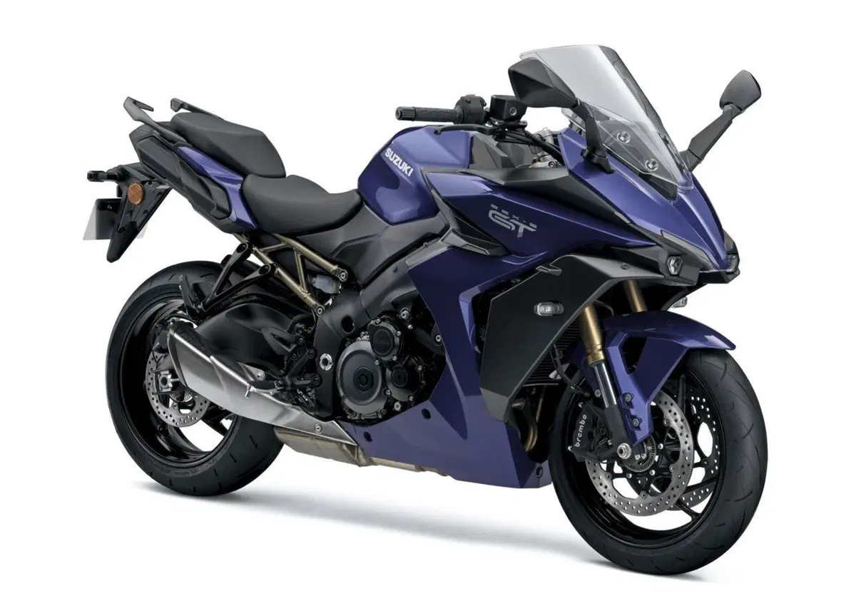 Suzuki GSX-S 1000GT 2022. Ecco la nuova sport touring (7)