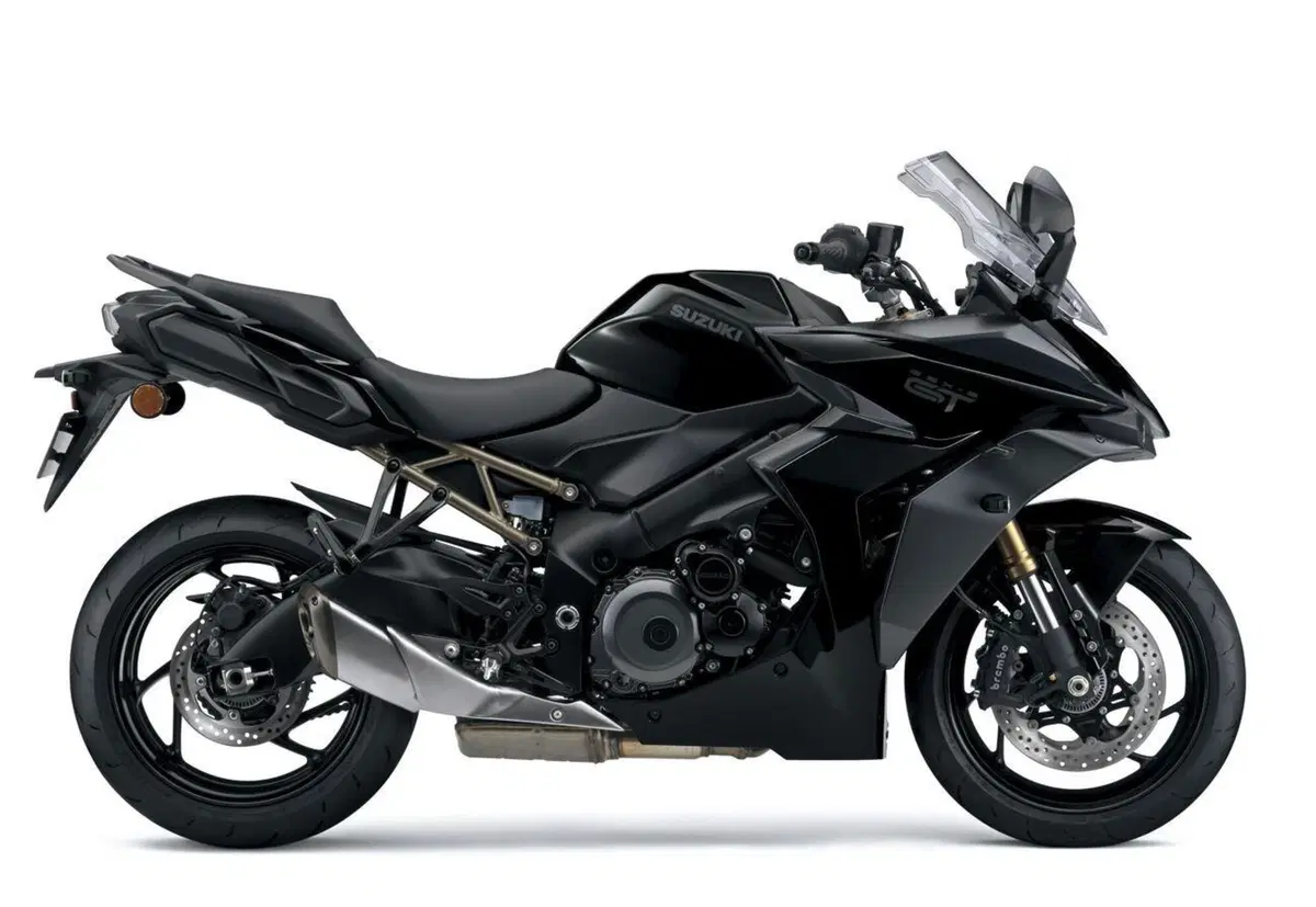 Suzuki GSX-S 1000GT 2022. Ecco la nuova sport touring (10)