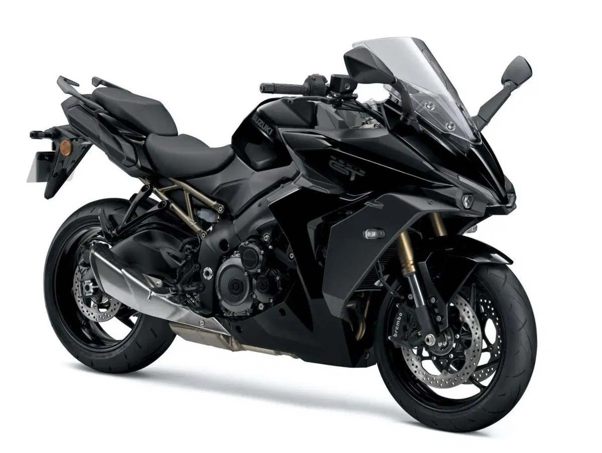 Suzuki GSX-S 1000GT 2022. Ecco la nuova sport touring (11)