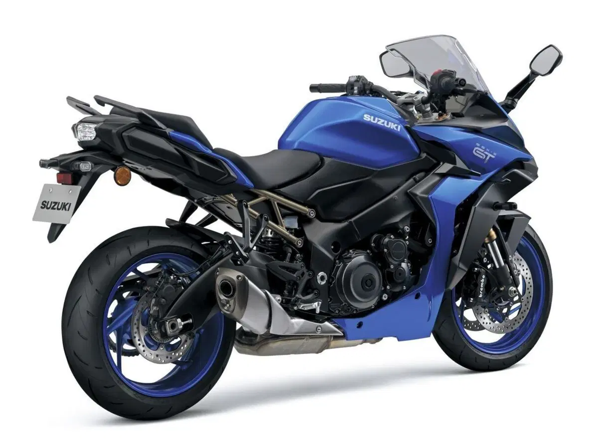 Suzuki GSX-S 1000GT 2022. Ecco la nuova sport touring (5)