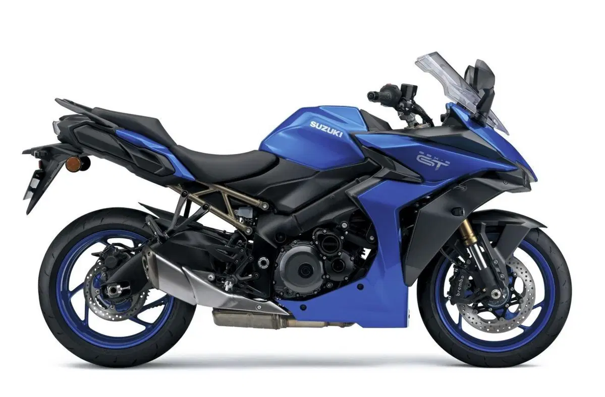 Suzuki GSX-S 1000GT 2022. Ecco la nuova sport touring (2)