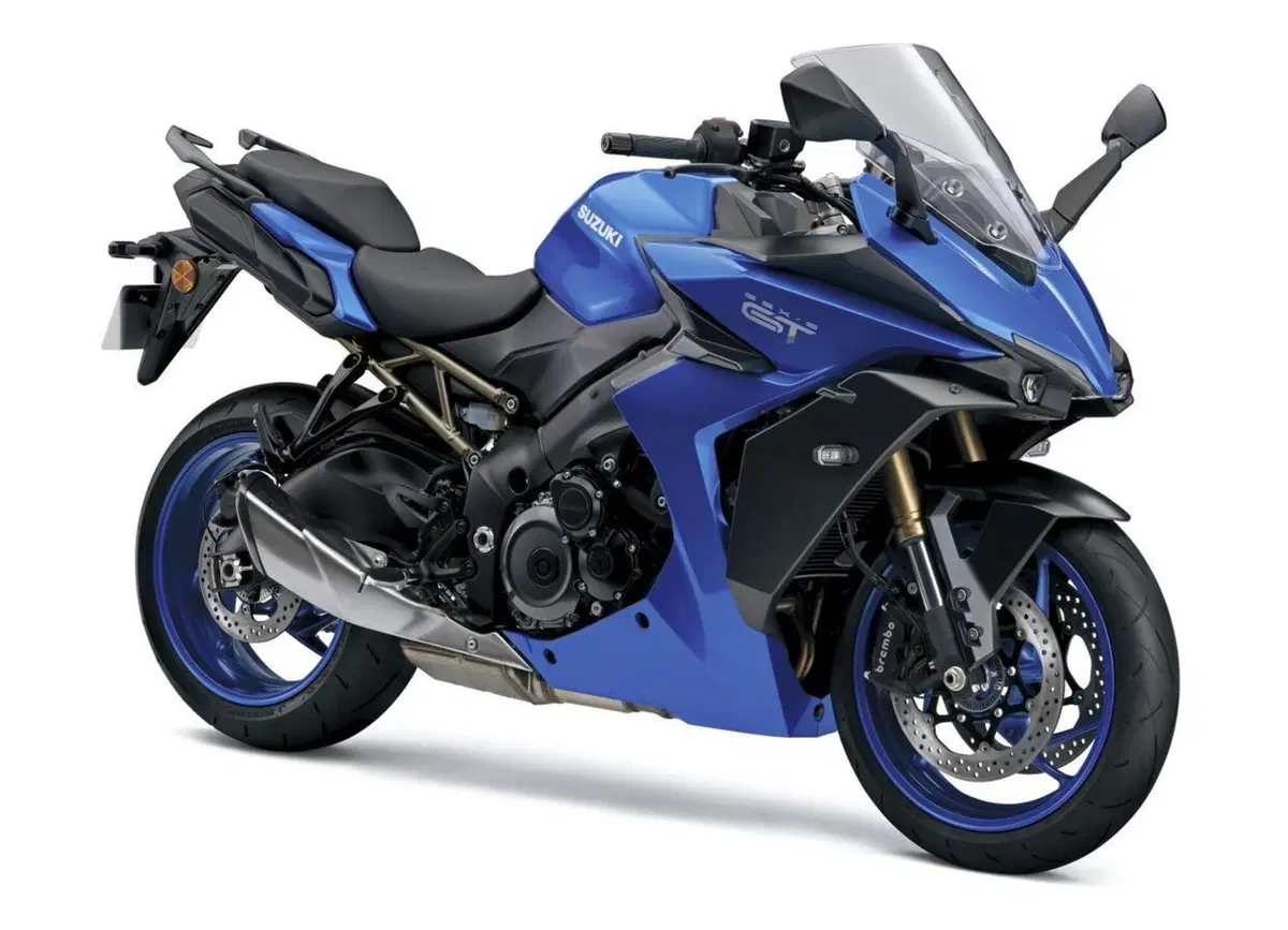 Suzuki GSX-S 1000GT 2022. Ecco la nuova sport touring (3)