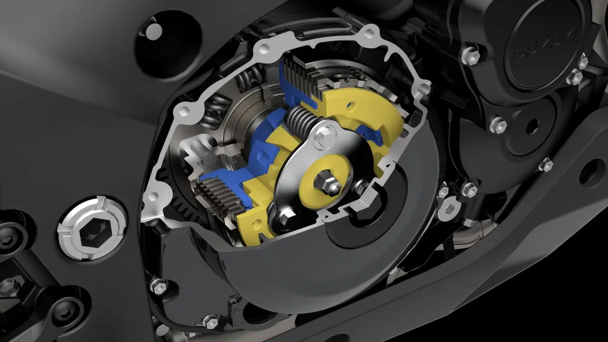 Nuova Suzuki GSX-S 1000 2021: estetica più aggressiva e non solo [EMBARGO NON PUBBLICARE] (9)